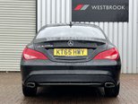Mercedes-Benz CLA Class 2.1 CLA220d Sport Coupe 7G-DCT Euro 6 (s/s) 4dr 3