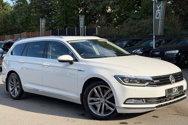 Volkswagen Passat GT TDI BMT 4MOTION DSG - RARE 4X4 -LEATHER -ULEZ COMPLIANT 