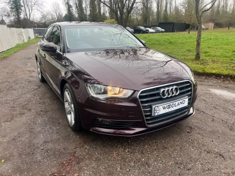 Audi A3 TFSI SPORT 4