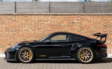 Porsche 911 (991.2) GT3 RS Weissach 2