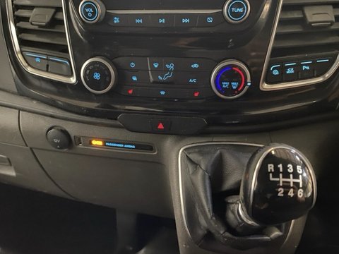 Ford Transit Custom 300 LIMITED P/V ECOBLUE 14