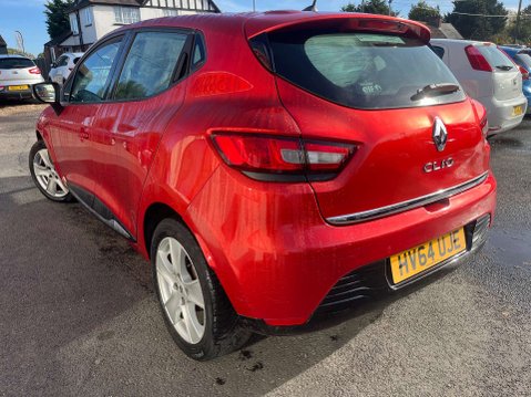 Renault Clio 1.1 Clio Dynamique MediaNav 5dr 10
