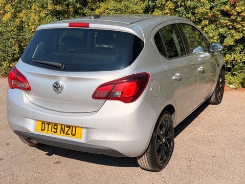 Vauxhall Corsa 1.4i ecoTEC Griffin Euro 6 5dr 6
