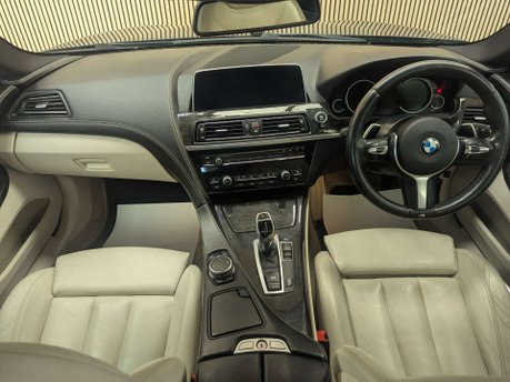 BMW 6 Series 3.0 640d M Sport Auto 4dr 2