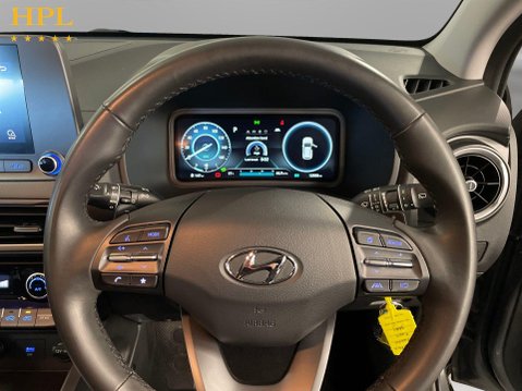 Hyundai KONA 1.6 h-GDi SE Connect SUV 5dr Petrol Hybrid DCT Euro 6 (s/s) (141 ps) Air Co 13