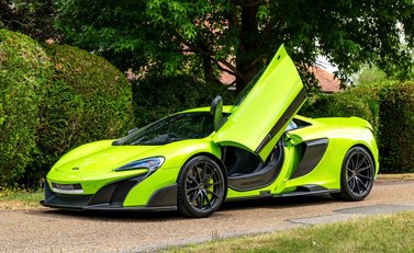 McLaren 675LT 4