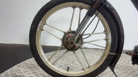 Sao Penza PUCH MAXI 50 SW 1984 4K 1 OWNER PEDAL AND POP CLASSIC 50CC 14