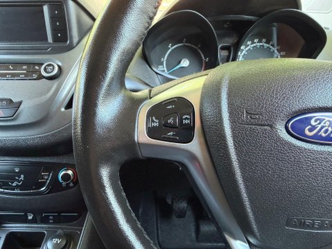 Ford Transit Courier TREND TDCI 25