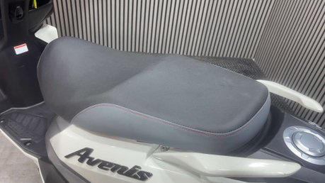 Suzuki Avenis 2024 ONLY 1K 1 OWNER PERFECT LEARNER BIKE SCOOTER 125CC 42