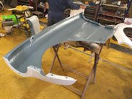 Austin Healey 100/6 BN4 50