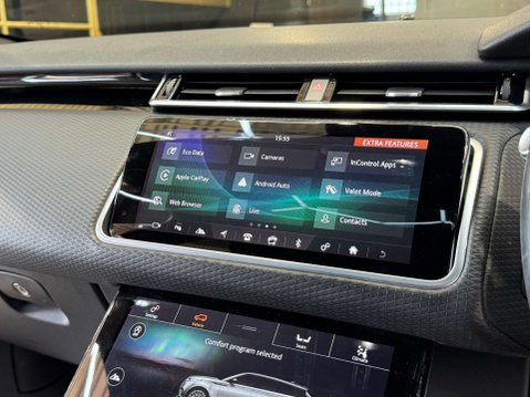 Land Rover Range Rover Velar 2.0 Range Rover Velar R-Dynamic S D240 Auto 4WD 5dr 54
