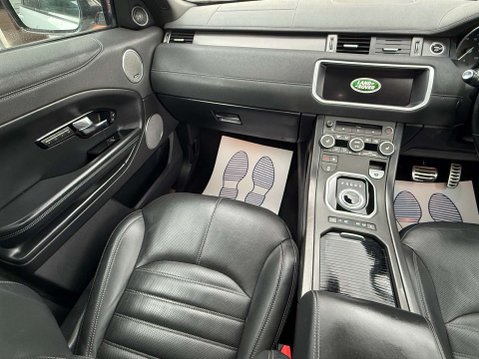 Land Rover Range Rover Evoque 2.0 TD4 HSE Dynamic SUV 5dr Diesel Auto 4WD Euro 6 (s/s) (180 ps) 44