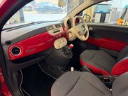 Fiat 500 1.2 Colour Therapy Euro 6 (s/s) 3dr 9