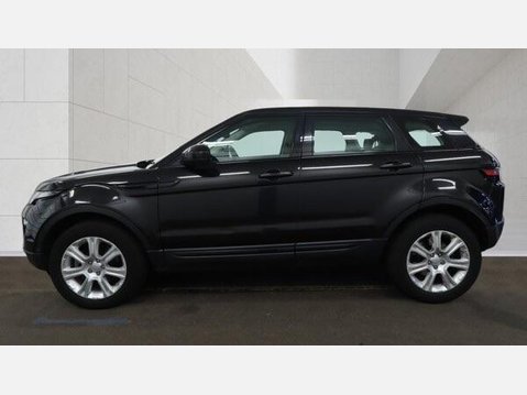 Land Rover Range Rover Evoque 2.0 TD4 SE Tech Auto 4WD Euro 6 (s/s) 5dr 5
