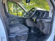 Ford Transit 350 Drw L3 130 ps Crew Cab Tipper - Air Conditioning 18