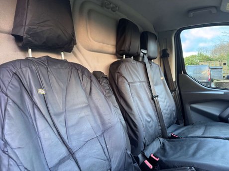 Ford Transit Custom 2.0 Transit Custom 270 Limited 26