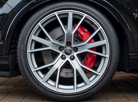 Audi SQ7 TDI Vorsprung 10