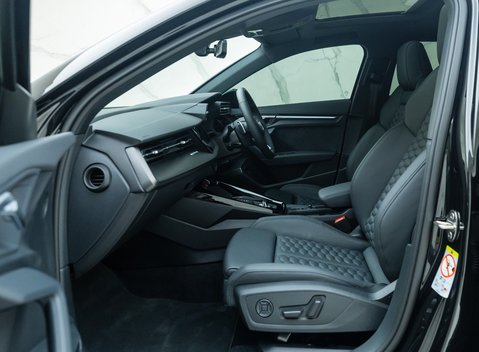 Audi RS3 SPORTBACK VORSPRUNG 16