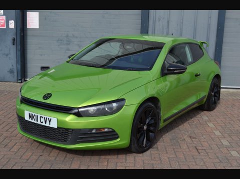 Volkswagen Scirocco 1.4 TSI Euro 5 3dr 11