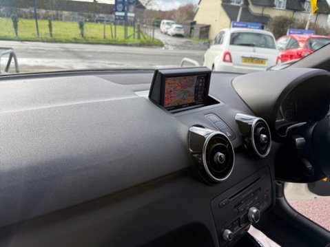 Audi A1 1.6 TDI S line Euro 5 (s/s) 3dr 34