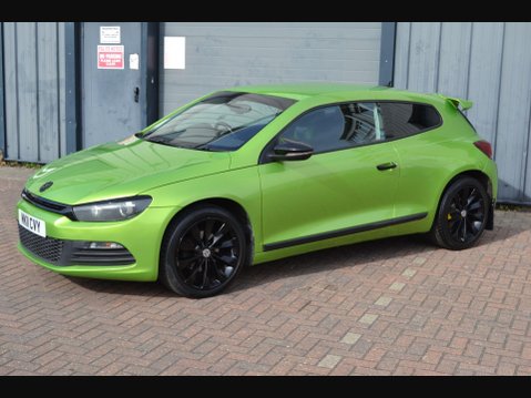 Volkswagen Scirocco 1.4 TSI Euro 5 3dr 9