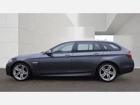 BMW 5 Series 3.0 530d M Sport Touring Auto Euro 6 (s/s) 5dr 9