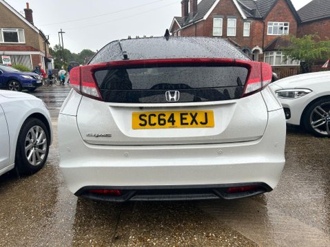 Honda Civic I-VTEC SE PLUS 12