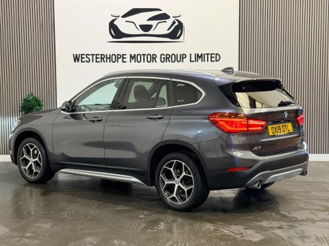 BMW X1 2.0 18d xLine Auto sDrive Euro 6 (s/s) 5dr 15