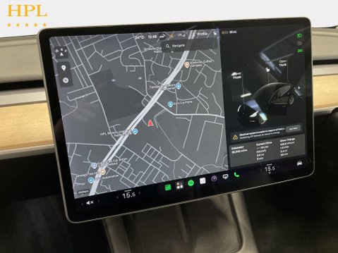 Tesla Model 3 (Dual Motor) Long Range Saloon 4dr Electric Auto 4WDE (346 ps) Cruise Cont 16