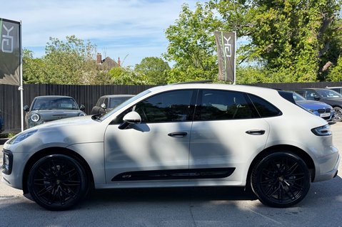 Porsche Macan GTS PDK - PAN ROOF -BOSE -360 CAMS -MEMORY PK - CRAYON 10