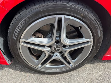 Mercedes-Benz A Class 2.0 A250 AMG Line (Premium Plus) Hatchback Petrol 7G-DCT Euro 6 (224 ps) 14