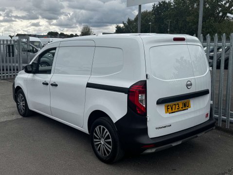 Nissan Townstar 1.3 TCe Acenta Panel Van 6dr Petrol Manual L2 Euro 6 (s/s) (130 ps) 40