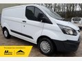 Ford Transit Custom 2.2 TDCi 270 Panel Van 5dr Diesel Manual L1 H1 (186 g/km, 153 bhp) 1