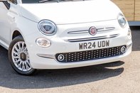 Fiat 500 STANDARD 10