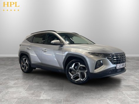Hyundai TUCSON 1.6 T-GDi 13.8kWh Premium SUV 5dr Petrol Plug-in Hybrid Auto 4WD Euro 6 (s/