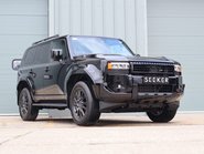 Toyota Land Cruiser 2026 BRAND NEW HYBRID COMMERCIAL REAR OEM SEATS STYLED BY SEEKER  3