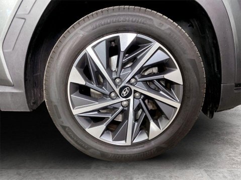 Hyundai TUCSON 1.6 T-GDi Premium SUV 5dr Petrol Manual Euro 6 (s/s) (150 ps) Alloys - Air 10