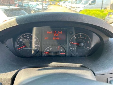 Peugeot Boxer 2.2 BlueHDi 335 Professional Panel Van 5dr Diesel Manual L2 H2 Euro 6 (s/s) 10
