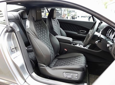 Bentley Continental GT V8 S Mulliner 10