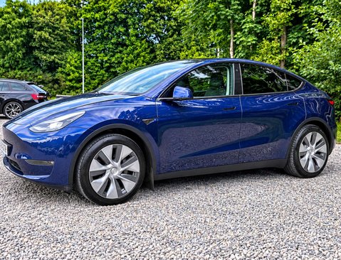 Tesla Model Y ModeL Y Long Range AWD 4WD 5dr 13