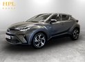 Toyota C-HR 1.8 VVT-h GPF Design SUV 5dr Petrol Hybrid CVT Euro 6 (s/s) (122 ps) Air Co 3