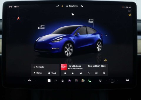 Tesla Model Y (Dual Motor) Long Range SUV 5dr Electric Auto 4WDE (384 bhp) 22