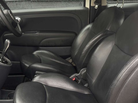 Fiat 500 1.2 500 Lounge Semi-Auto 3dr 24