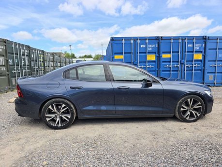 Volvo S60 2.0 T5 R-Design Plus Saloon 4dr Petrol Auto Euro 6 (s/s) (250 ps) 5