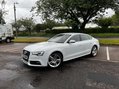 Audi A5 2.0 A5 Sportback S Line TDI Quattro Semi-Auto 4WD 5dr 12