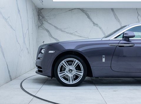Rolls-Royce Wraith Series II 31