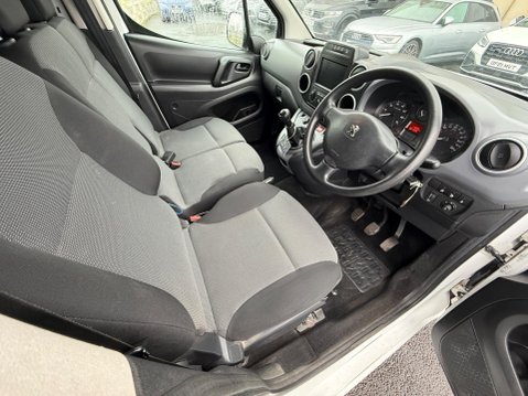 Peugeot Partner 1.6 BlueHDi 854 Professional L1 5dr 12