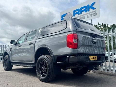 Ford Ranger 2.0 TD EcoBlue Tremor Pickup Double Cab 4dr Diesel Auto 4WD Euro 6 (s/s) (2 42