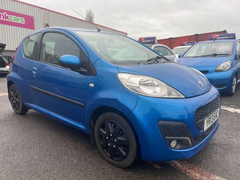 Peugeot 107 1.0 107 Active 3dr 3