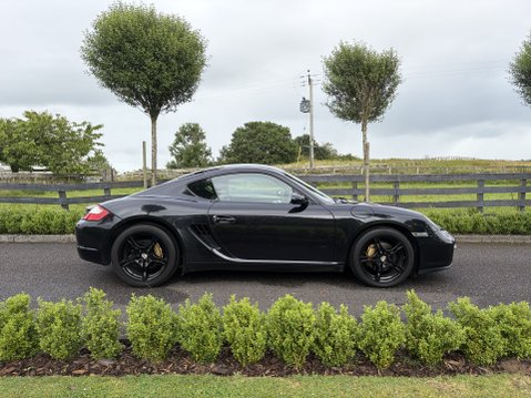 Porsche Cayman 24V 1